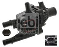 Thermostatgehäuse 39145 FEBI BILSTEIN für CHEVROLET OPEL ALFA ROMEO FIAT TOYOTA