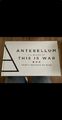 Thirty Seconds To Mars Antebellum The Making Of This Is War