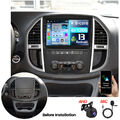 6G+128G Android 13 Carplay Autoradio GPS Für Mercedes Benz Vito 3 W447 2014-2020