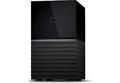 WD My Book Duo RAID-Desktopspeicher 16 TB schwarz