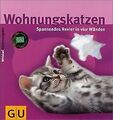 Wohnungskatzen (Altproduktion Heimtier) von Rittric... | Buch | Zustand sehr gut