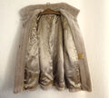 Peter Hahn Jacke Swinger Mantel Lamahaar-Modell Gr. 44 NEUw NP 1000€