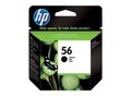 HP 56 Black Original Ink Cartridge
