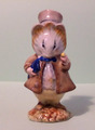 Beswick F Warne & Co Beatrix Potterfigur freundliches Meerschweinchen Bp2 goldener Rückstempel