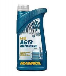 MANNOL Antifreeze AG13 Hightec 1L Frostschutz für ROVER SAAB SEAT SKODA SMART