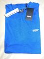 Snipes Logo Essential Tee Herren T-Shirt blau Gr.S