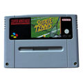 Super Tennis SNES Super Nintendo Spiel TOP