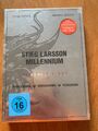 Stieg Larsson - Millennium Trilogie (Director's Cut) 3 DVD | Zustand NEU