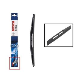 Heck Scheibenwischer für BMW 1er F20/F21 2er Active Tourer F45 X5 F15/F85 H306 