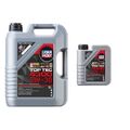 LIQUI MOLY Motoröl Top Tec 4300, 5W-30, 6-Liter - 3740 + 3741 - ACEA C2