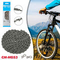 Für Shimano Kette CN-HG53 9-Fach 116 Glieder Fahrradkette MTB Ultegra Deore XT