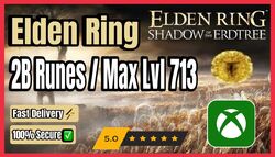 Eldenring Runen. 50 Mil - Xbox