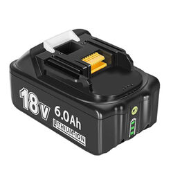 10X 9000mAh Für Makita 18V Akku 6.0Ah BL1860B BL1850 BL1840 BL1830 Ersatzakku DE