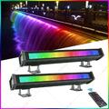 36W LED Fluter Strahler RGB Flutlicht Bluetooth Smart APP Außen Garten Lampe
