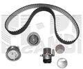 Wasserpumpe Zahnriemensatz 07-100Wp für Audi Ford Skoda VW Seat A3 99-10