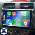 Für SUZUKI SWIFT III EZ MZ 2003-10 Carplay 2+64G Android Autoradio GPS NAVI +KAM