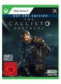 The Callisto Protocol - Day One Edition (XBOX Series X, gebraucht) **