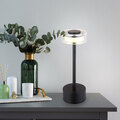 Tischlampe Nachttischlampe Tischleuchte Touchdimmer LED BigLight
