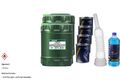 20L FANFARO TRD E4 UHPD 10W-40 Motoröl API CI-4/SL ACEA E4/E7 Additiv Schlauch