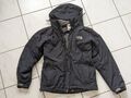 THE NORTH FACE Skijacke Winterjacke 1 Innen-+1 Außenjacke; Hyvent Schwarz Gr.S/P