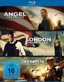 OLYMPUS/LONDON/ANGEL HAS FALLEN-TRIPLE FILM COLL - VARIOUS  3 BLU-RAY NEU