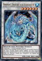 Yugioh! Brionac, Drache der Eisbarriere - Duel Terminal Ultra Rare HAC1-DE051