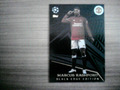 TOPPS MATCH ATTAX CHAMPIONS LEAGUE 2023/2024 BLACK EDGE MARCUS RASHFORD 493 Card