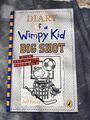 Diary of a Wimpy Kid: Big Shot (Buch 16) von Jeff Kinney (Hardcover, 2021)