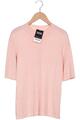 Comma T-Shirt Damen Shirt Kurzärmliges Oberteil Gr. EU 36 Pink #qm8gvt9