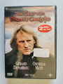 Der Graf von Monte Christo  Gerard Depardieu Ornella Muti  [2 DVDs] NEU