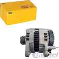 HELLA GENERATOR LICHTMASCHINE 180A 14V für VW PASSAT B6 B7 SHARAN SEAT ALHAMBRA