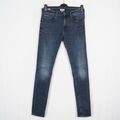 TOMMY JEANS AUSTIN Herren Größe W30 L34 Slim Fit Blau Konisch Stretch k12246