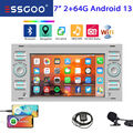 2+64G Carplay Autoradio Android 14 für Ford Transit MK7 RDS Wifi GPS Navigation