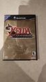 Legend Of Zelda: Wind Waker (Nintendo GameCube, 2002) Black Label CIB Complete