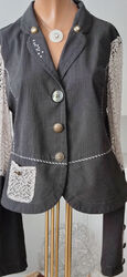 Tolle Jacke von Bottega by Elisa Cavaletti Gr. XL