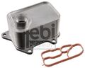 Febi Bilstein 106907 Ölkühler Motoröl für Audi Skoda VW Seat Q2 + A5 2007->