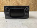 MERCEDES W164 ML CD-Radio Autoradio Navigationssystem Navi A1648705489