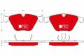 TRW Bremsbeläge Bremsbelagsatz Bremsklötze DTEC COTEC Vorne GDB1498DTE