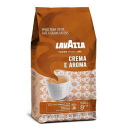 Lavazza Espresso Crema E Aroma, Qualita Oro Arabica And Robusta Coffee Beans 1kg