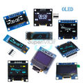 0.49/0.69/0.91/0.96/1.3 inch OLED IIC I2C/SPI Screen Display Module White Blue