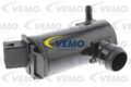 VEMO Waschwasserpumpe, Scheibenreinigung V25-08-0002 für FORD VOLVO