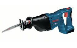 Bosch Akku-Säbelsäge GSA 18 V-LI, Solo Version, L-BOXX 060164J007