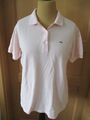 Shirt Poloshirt Kurzarm rosa Gr.42 / Lacoste