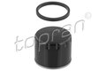 TOPRAN 207 580 Ölfilter für ,DACIA,NISSAN,OPEL,RENAULT,SMART,VAUXHALL