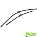 VALEO Scheibenwischer vorne 2x VF389 650/450mm für BMW 5er F10 F07 F11 7er F01 