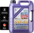 LIQUI MOLY Leichtlauf High Tech 5W-40 5 L Synthesetechnologie Motoröl 