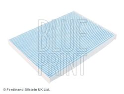 BLUE PRINT ADN12548 INNENRAUMFILTER POLLENFILTER passend für NISSAN