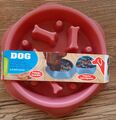 DOG Anti Schlingnapf Futternapf Hundenapf Fressnapf NEU & OVP