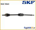 Antriebswelle SKF VKJC5043 für Dacia Duster Duster Kasten