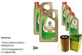 MANN-FILTER Ölfilter 13 L Castrol EDGE 5W-30 LL Titanium FST für Audi A8 6.0 W12